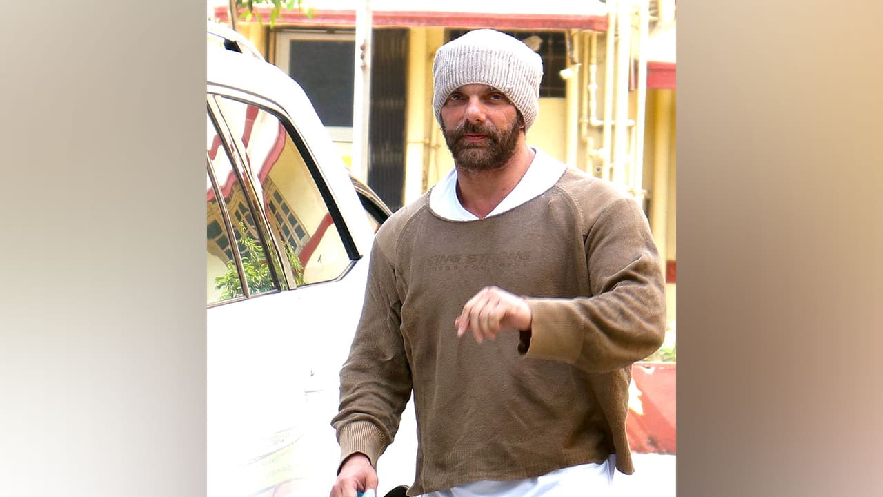 Actor Sohail Khan (File photo/ANI) Actor Sohail Khan (File photo/ANI)