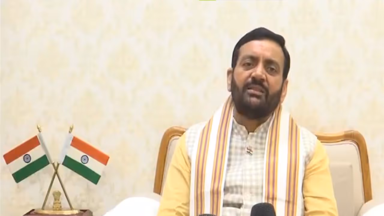 Haryana Chief Minister Nayab Singh Saini (Photo/ANI) Haryana Chief Minister Nayab Singh Saini (Photo/ANI)