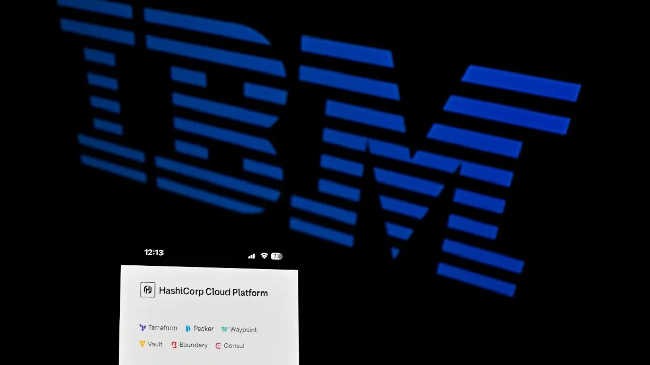 HashiCorp Edges Higher As IBM Sees Smoother M&A Path Under Trump: Retail Stays Neutral