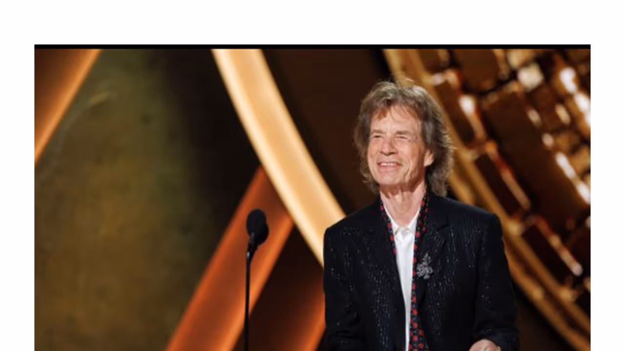 Mick Jagger (Photo/ Instagram/ @mickjagger) Mick Jagger (Photo/ Instagram/ @mickjagger)