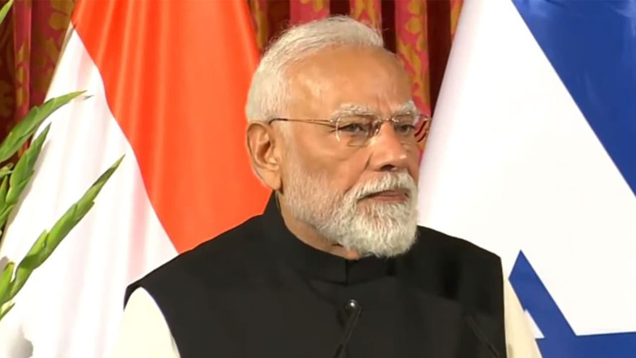 Prime Minister Narendra Modi (Photo/Youtube@NarendraModi) Prime Minister Narendra Modi (Photo/Youtube@NarendraModi)