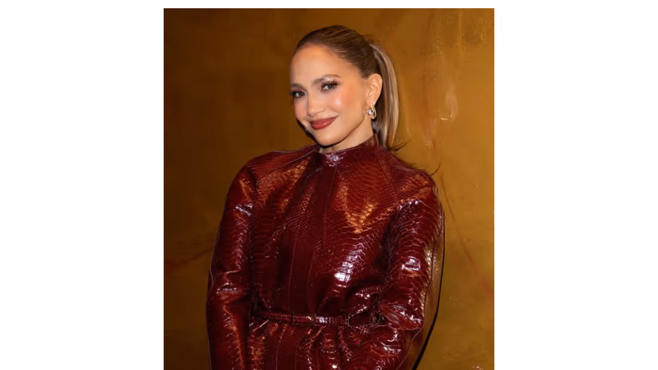 Jennifer Lopez (Photo/Instagram/@jlo) Jennifer Lopez (Photo/Instagram/@jlo)