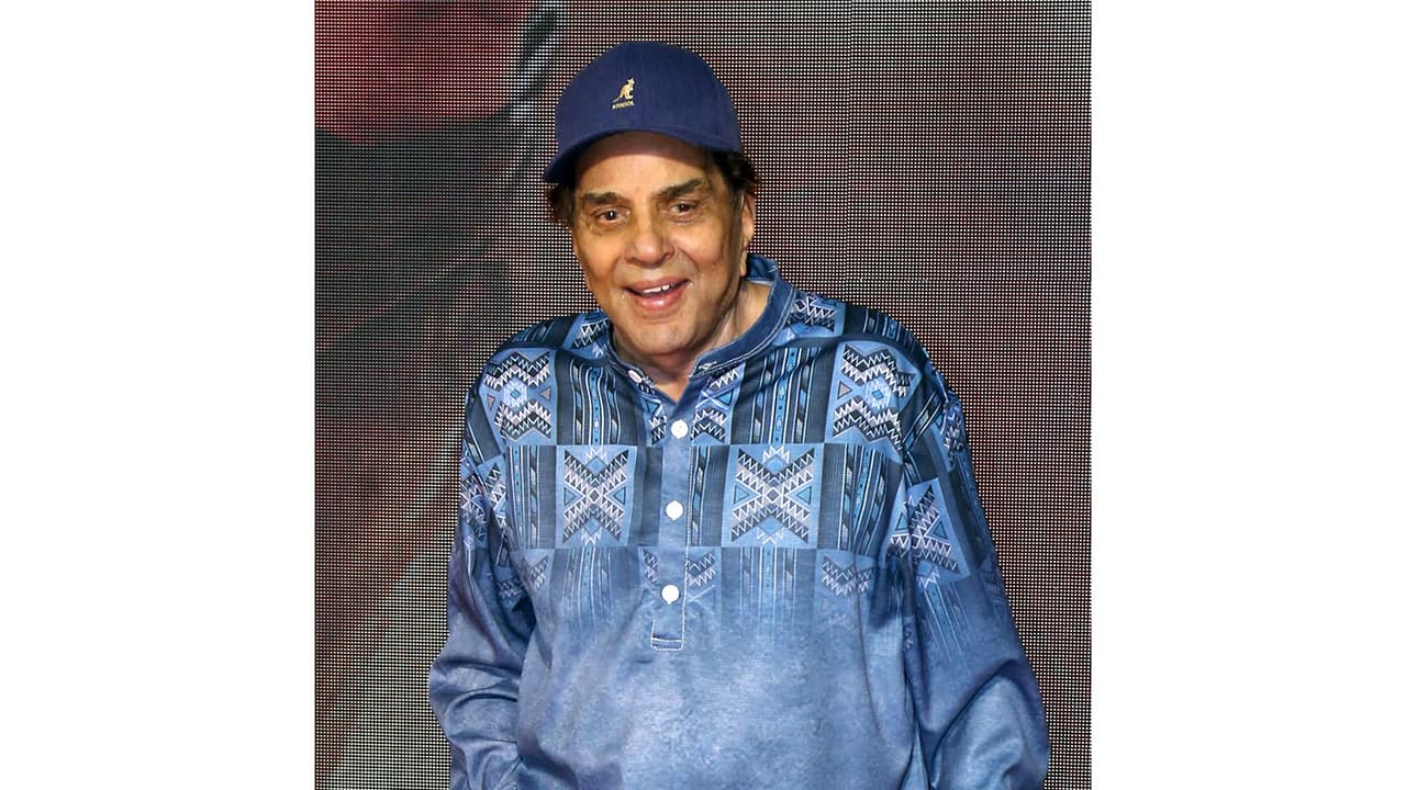 Dharmendra (Photo: ANI)