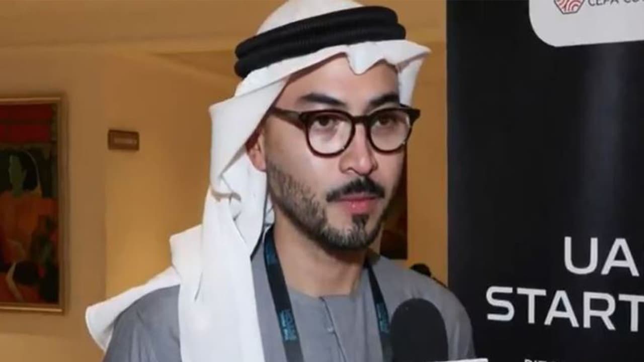 Director of UAE India CEPA Council, Ahmed Aljneibi (Photo/ANI) Director of UAE India CEPA Council, Ahmed Aljneibi (Photo/ANI)