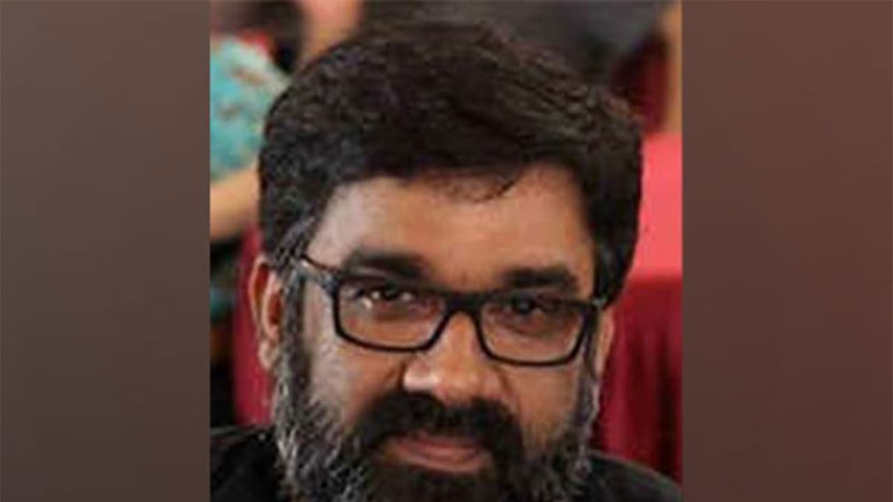 Filmmaker Ranjith (Image source/ Kerala State Chalachitra Academy official site) Filmmaker Ranjith (Image source/ Kerala State Chalachitra Academy official site)
