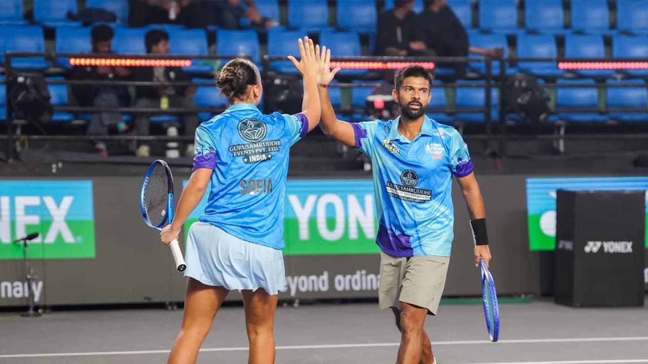 Tennis players at TPL (Photo: TPL) Tennis players at TPL (Photo: TPL)