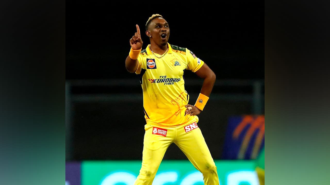 Dwayne Bravo. (Photo: ANI) Dwayne Bravo. (Photo: ANI)