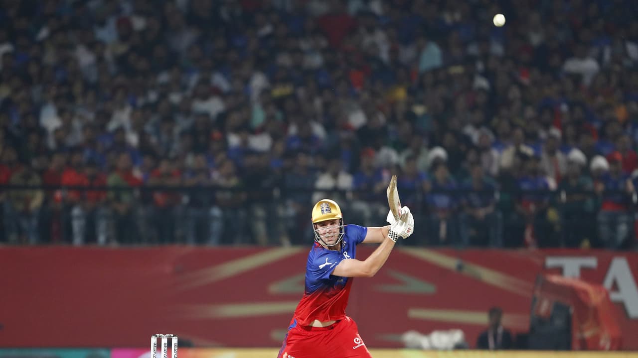 Cameron Green (Photo: ANI) Cameron Green (Photo: ANI)