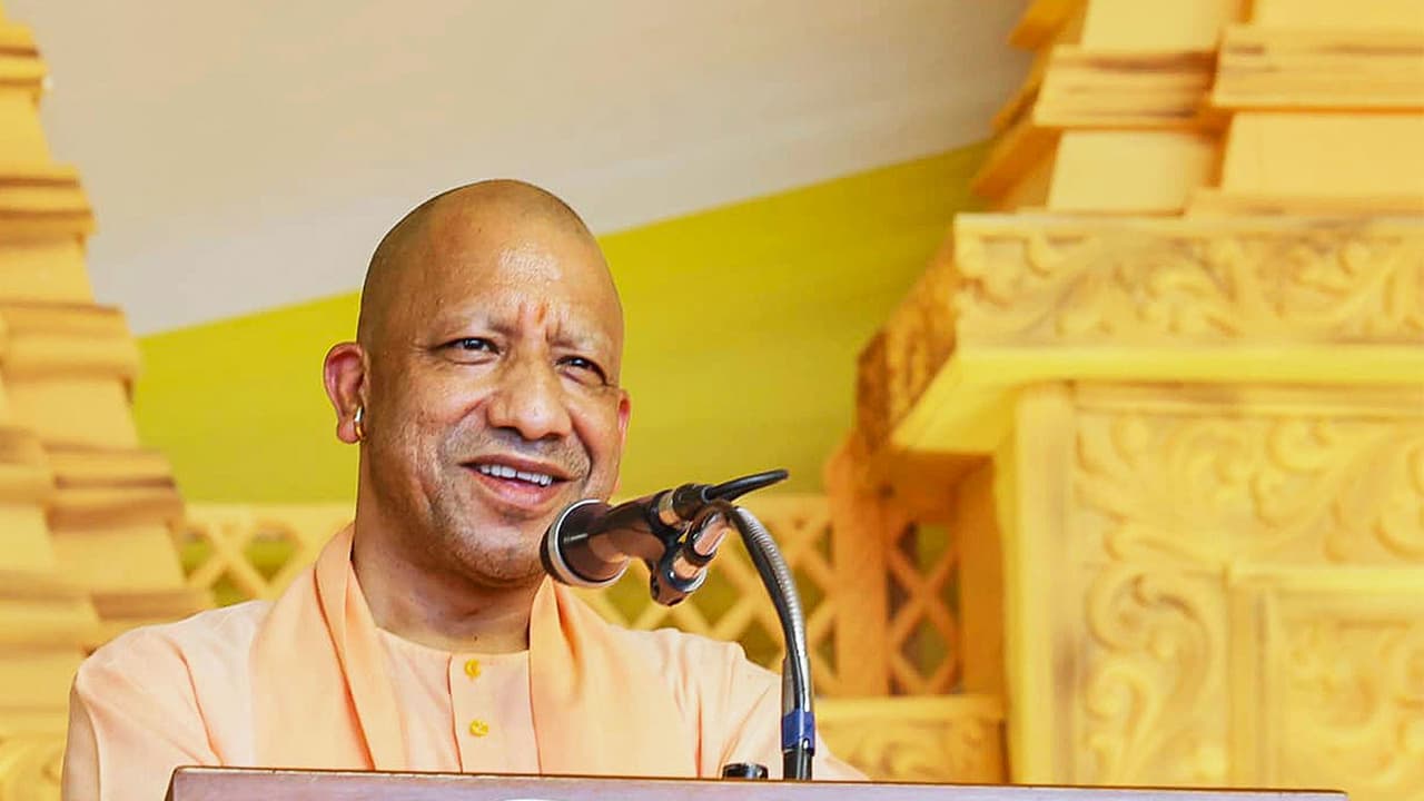 Uttar Pradesh Chief Minister Yogi Adityanath (File Photo/ANI) Uttar Pradesh Chief Minister Yogi Adityanath (File Photo/ANI)