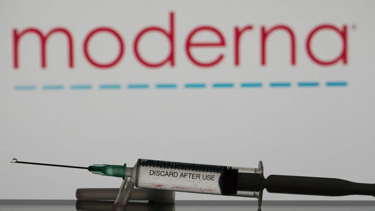 Moderna Retains Retail Support With European COVID 19 Vaccine Tender Win, Stock Hits 2 Week High