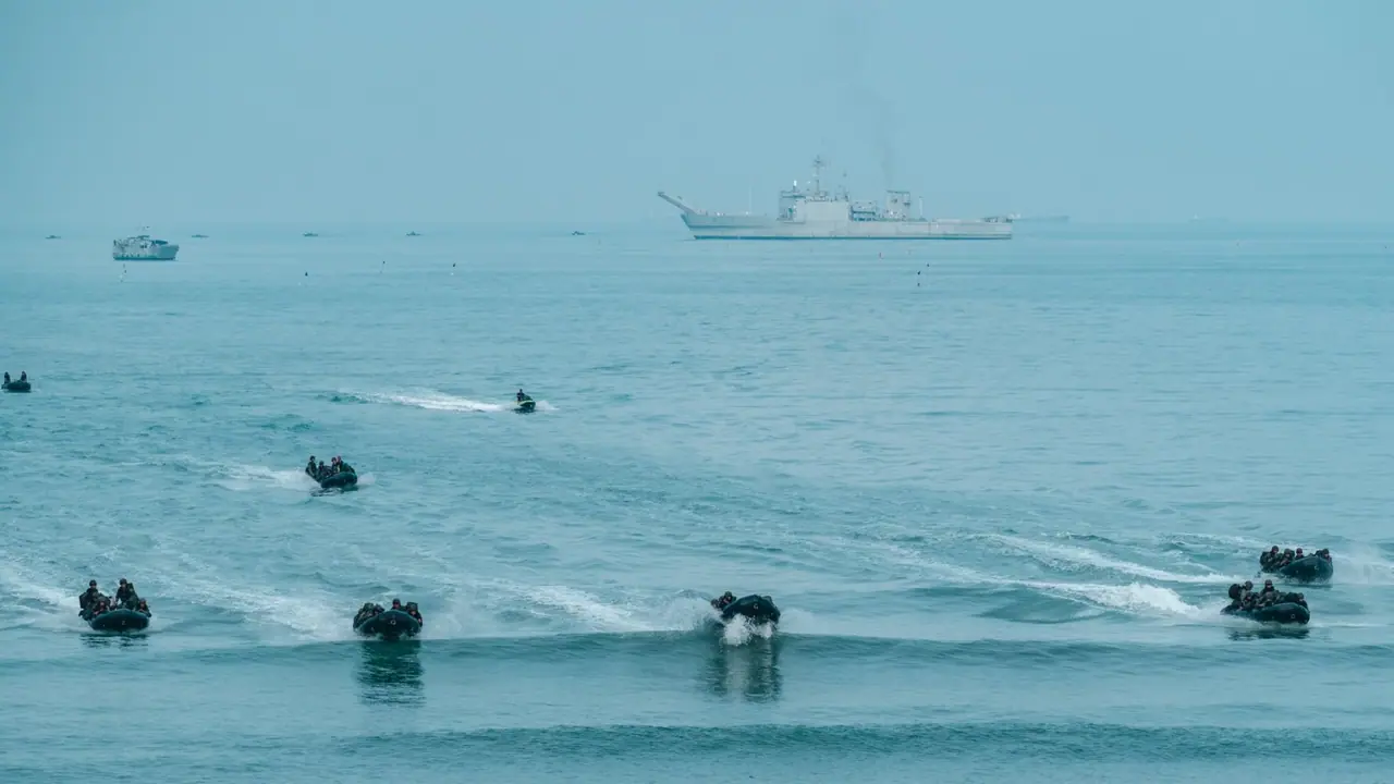 Representational Image (Photo: X@MoNDefense) Representational Image (Photo: X@MoNDefense)