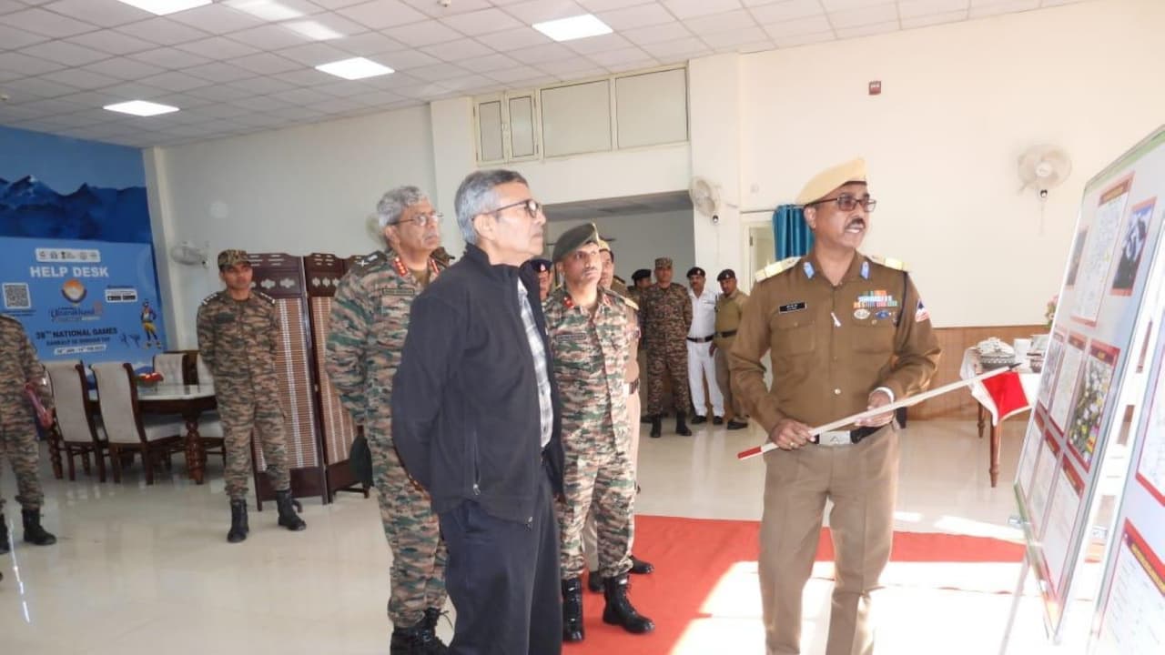 Defence Secretary Rajesh Kumar Singh (Photo/PIB) Defence Secretary Rajesh Kumar Singh (Photo/PIB)