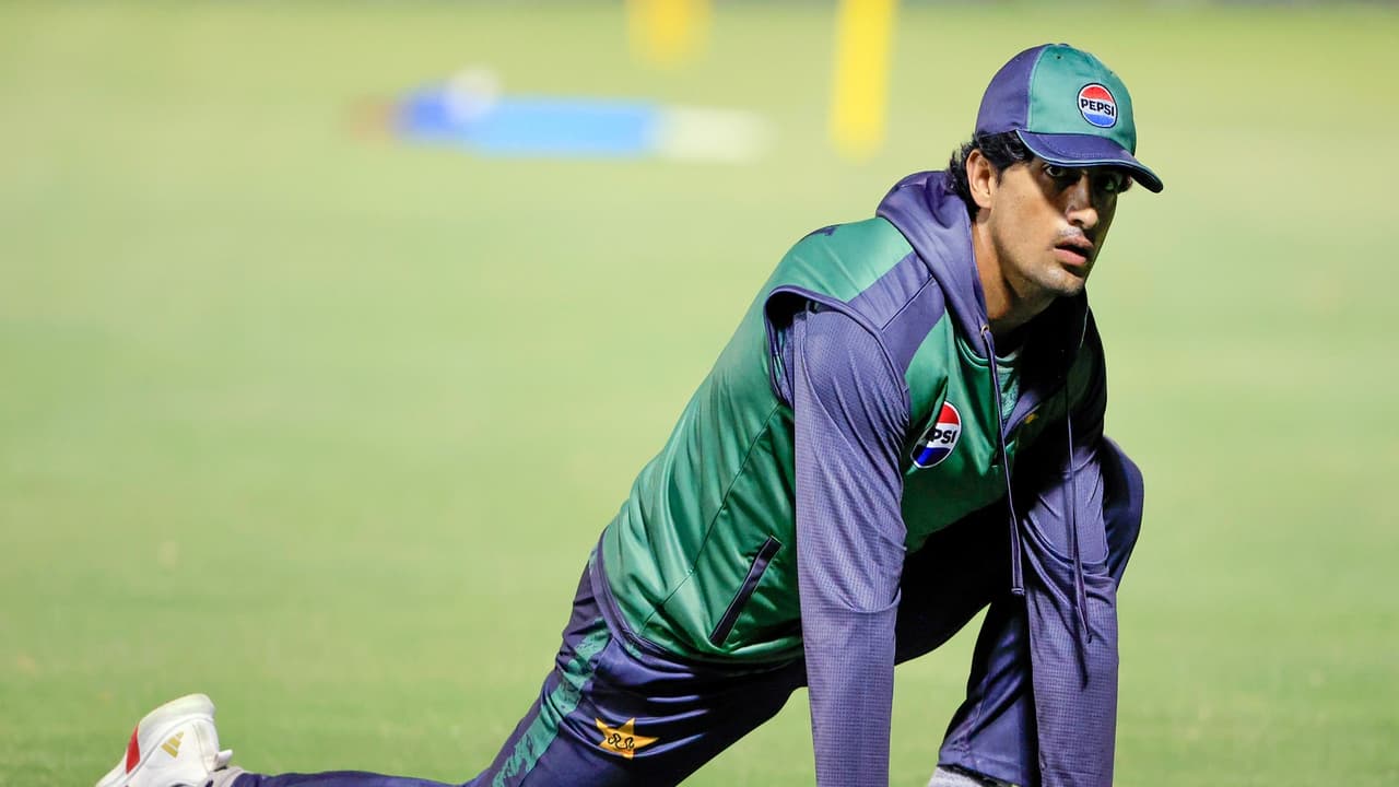 Pakistan cricketer Naseem Shah (Photo: ANI) Pakistan cricketer Naseem Shah (Photo: ANI)