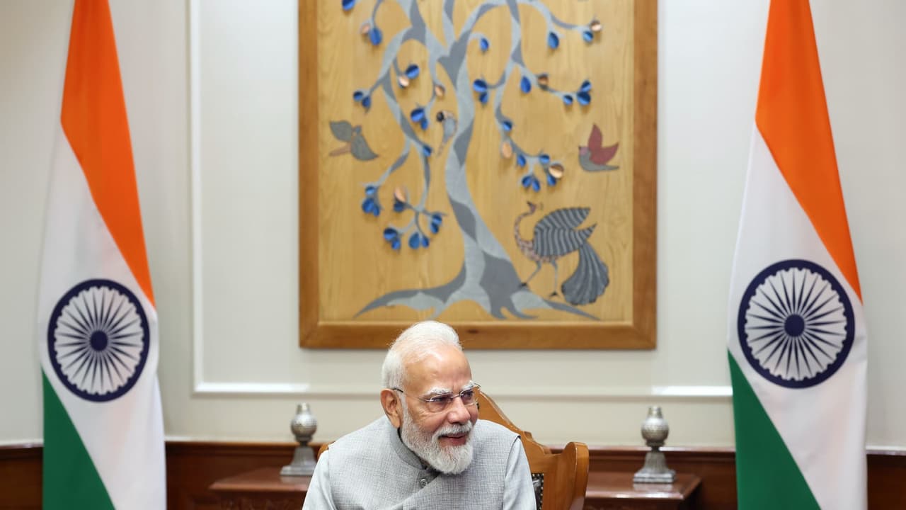 Prime Minister Narendra Modi (Photo:@narendramodi X) Prime Minister Narendra Modi (Photo:@narendramodi X)