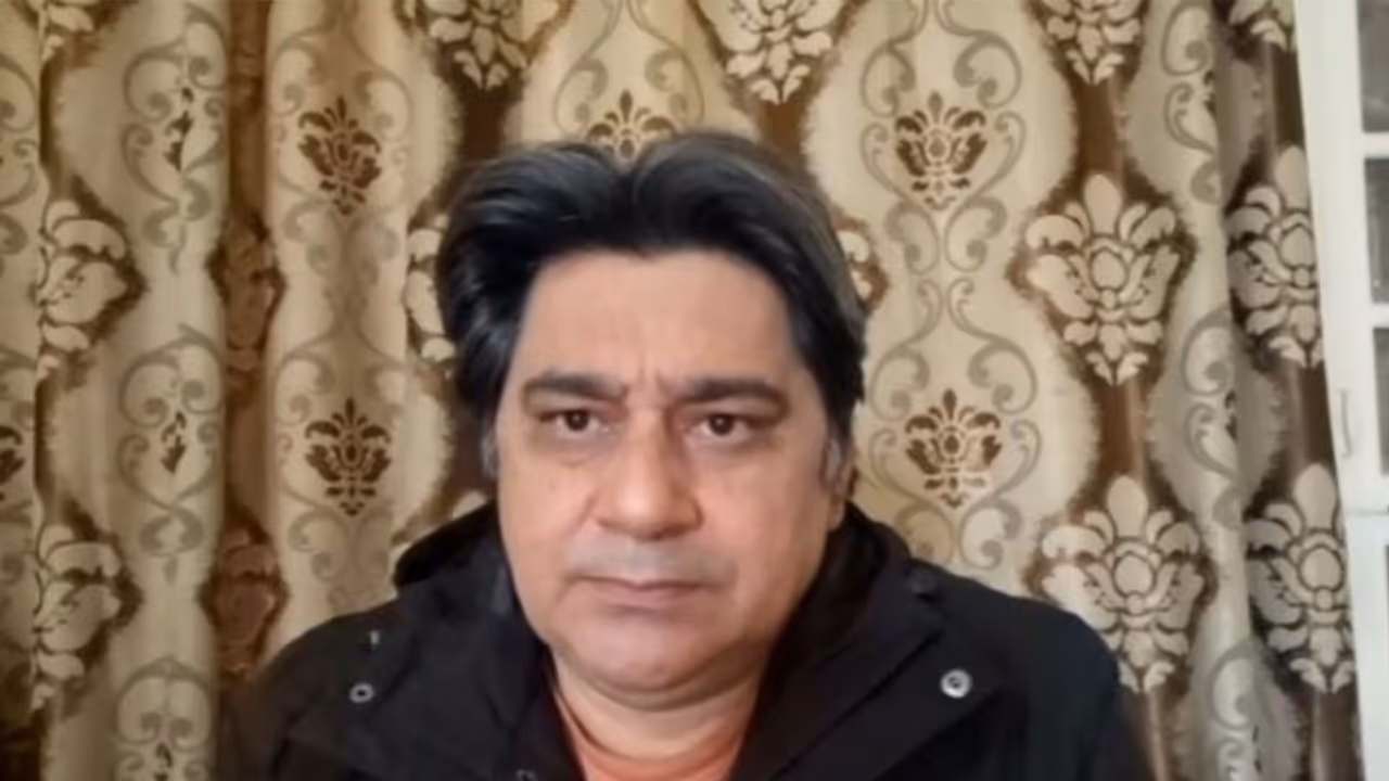  Pakistan lawmaker Khurram Zeeshan (Photo/ANI)