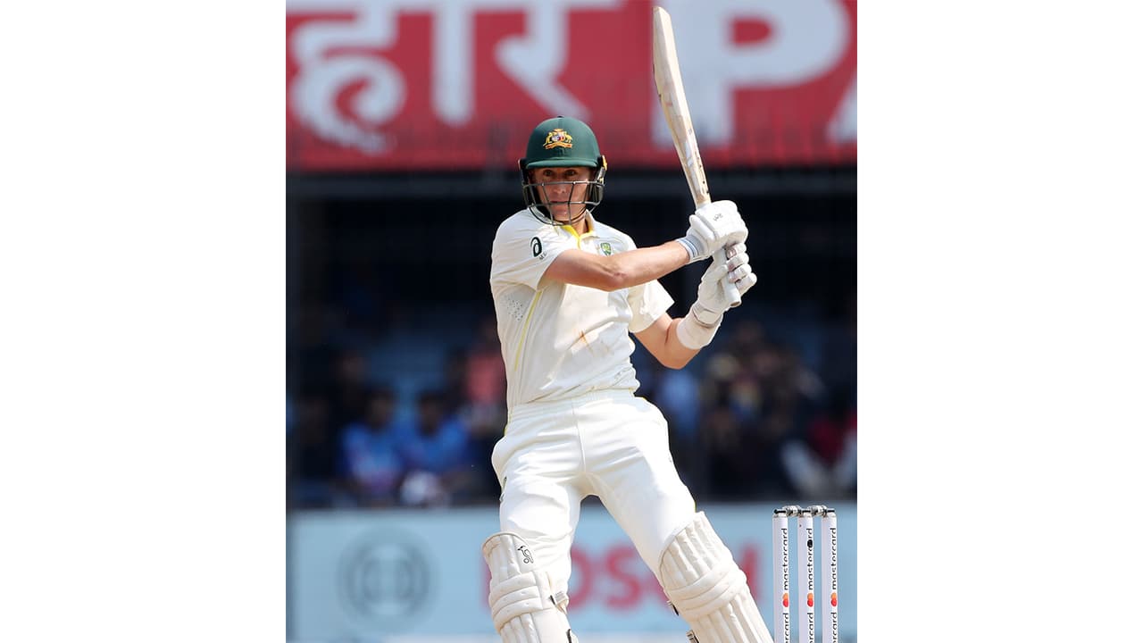Marnus Labuschagne. (Photo: ANI) Marnus Labuschagne. (Photo: ANI)