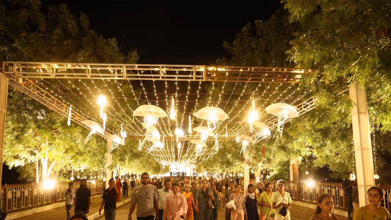 Vadnagar Shravanotsav (Photo/Gujarat tourism) Vadnagar Shravanotsav (Photo/Gujarat tourism)