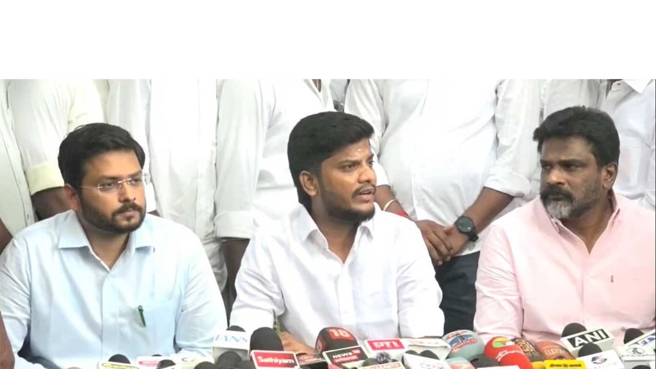 Tamil Nadu Hindu Religious and Charitable Endowments Minister S Ramesh (Photo/ ANI) Tamil Nadu Hindu Religious and Charitable Endowments Minister S Ramesh (Photo/ ANI)