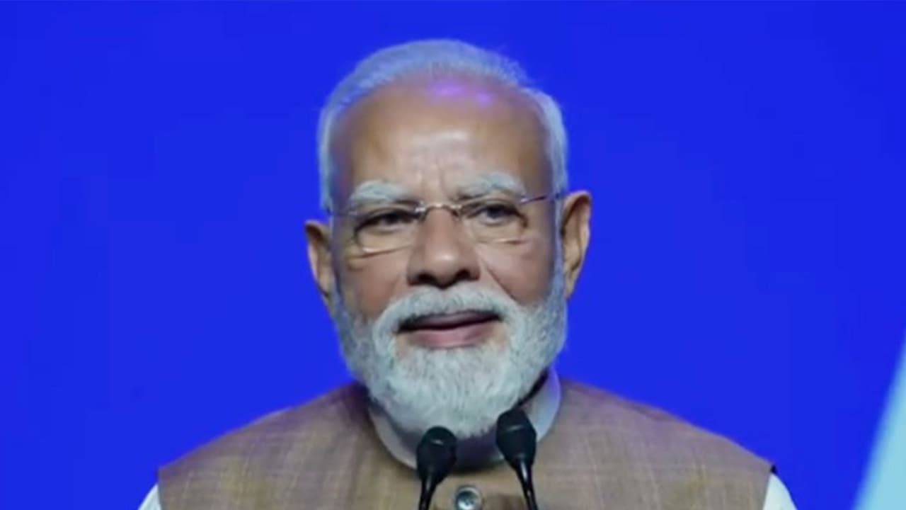 Prime Minister Narendra Modi (Photo/MEA) Prime Minister Narendra Modi (Photo/MEA)