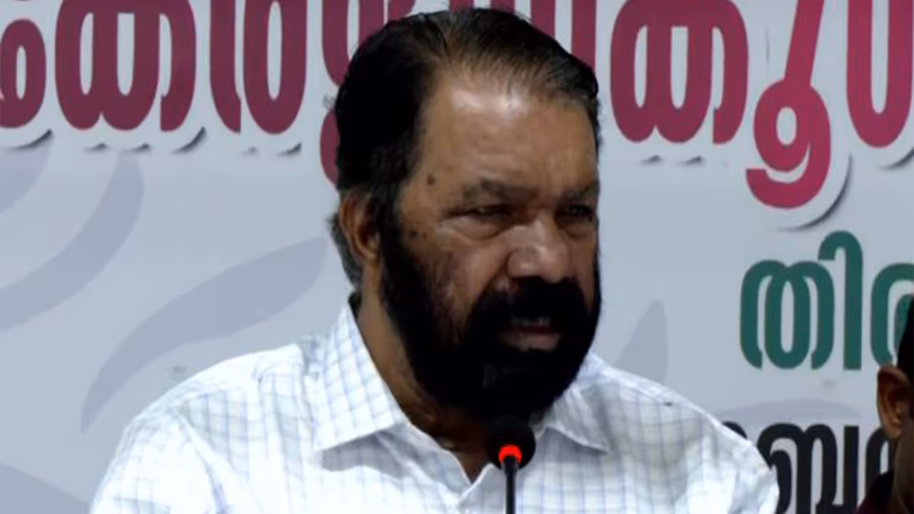 Kerala Minister V Sivankutty (Photo: ANI) Kerala Minister V Sivankutty (Photo: ANI)
