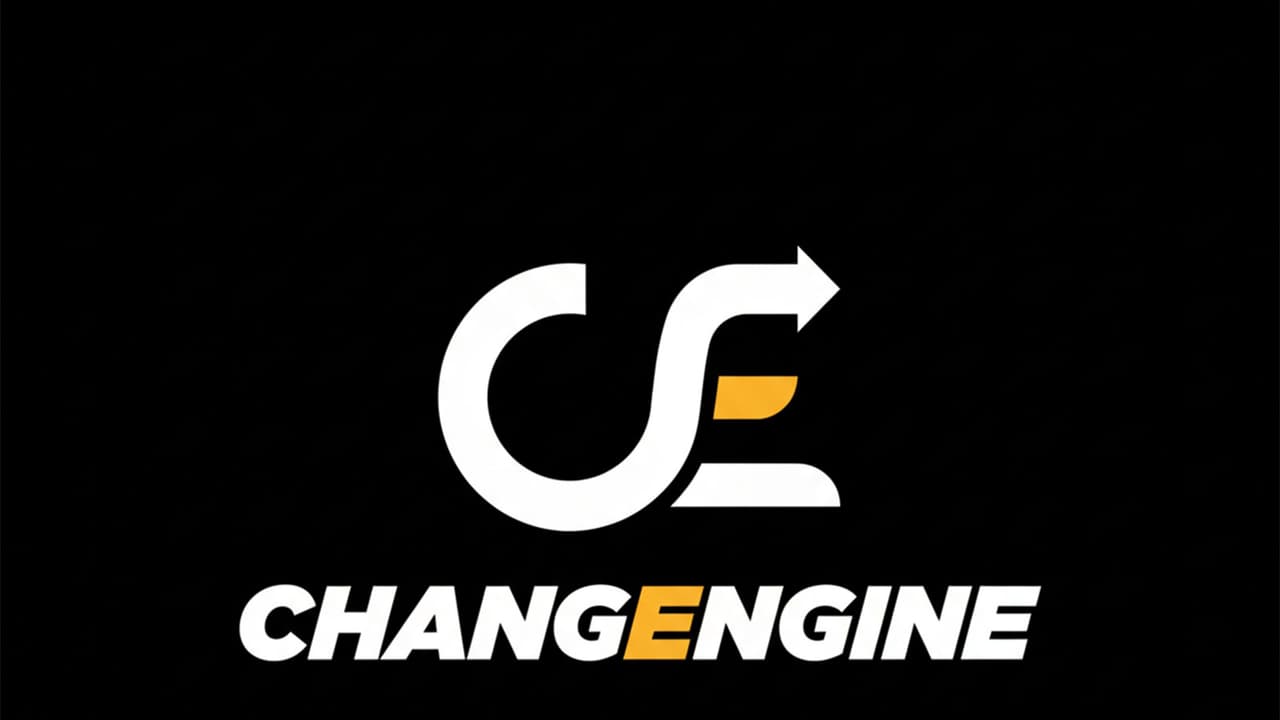 Change Engine Logo (Photo/ Change Engine's official website) Change Engine Logo (Photo/ Change Engine's official website)