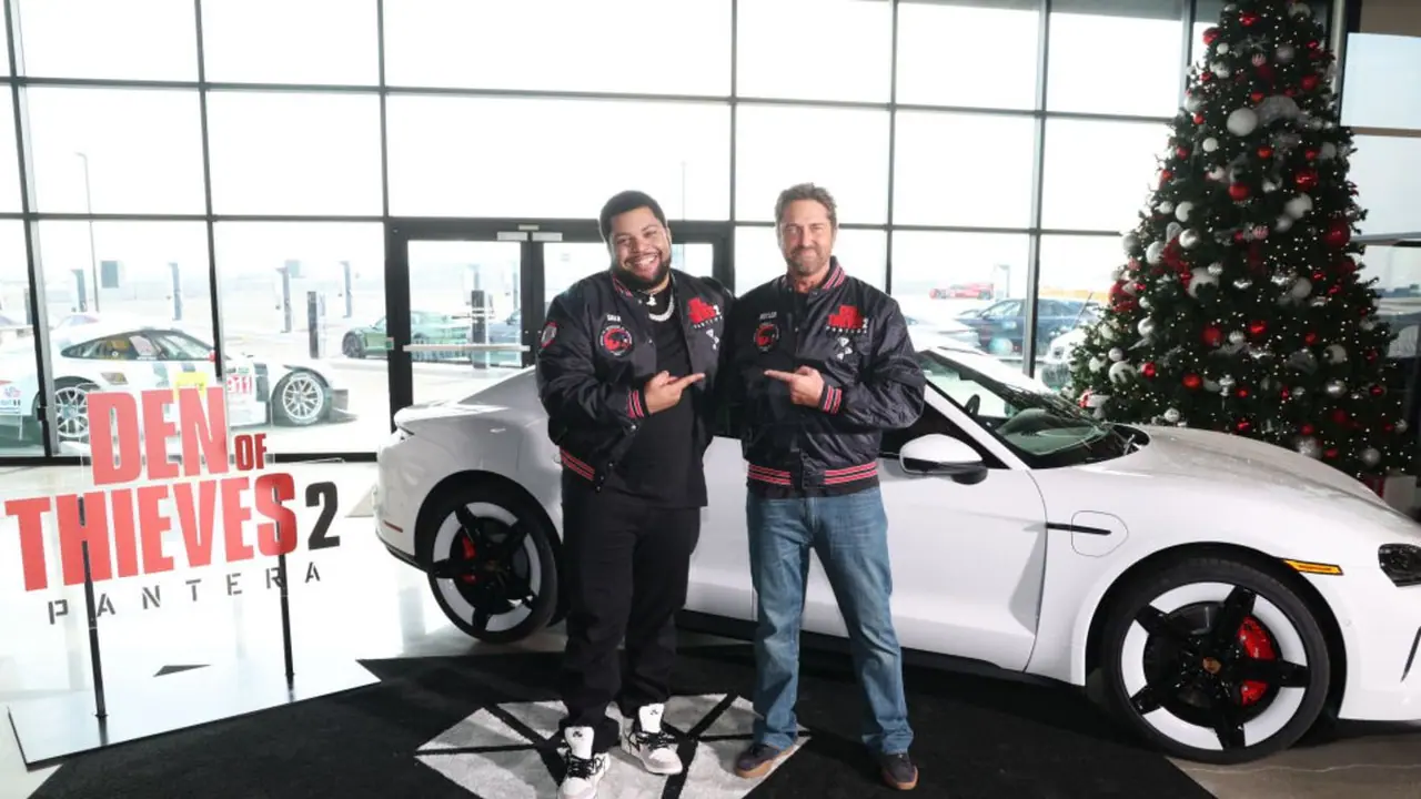 Lions Gate’s ‘Den Of Thieves 2: Pantera’ Tops Weekend Box Office With $15.5M In Ticket Sales: Retail Gets Excited Lions Gate’s ‘Den Of Thieves 2: Pantera’ Tops Weekend Box Office With $15.5M In Ticket Sales: Retail Gets Excited