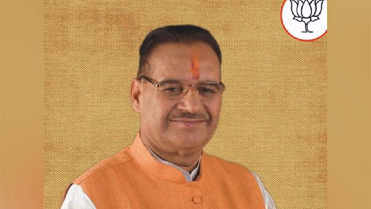 Uttarakhand Cabinet Minister Ganesh Joshi (File Photo/ANI) Uttarakhand Cabinet Minister Ganesh Joshi (File Photo/ANI)