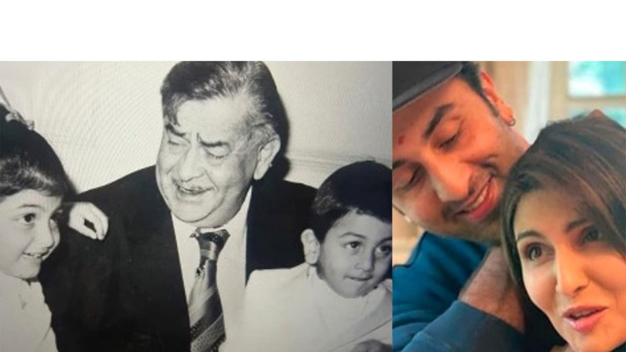 Riddhima Kapoor celebrates Siblings Day (Photo/Instagram@riddhimakapoorsahniofficial) Riddhima Kapoor celebrates Siblings Day (Photo/Instagram@riddhimakapoorsahniofficial)