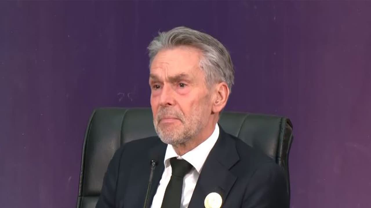 Netherlands Prime Minister Dick Schoof (Photo/ANI) Netherlands Prime Minister Dick Schoof (Photo/ANI)