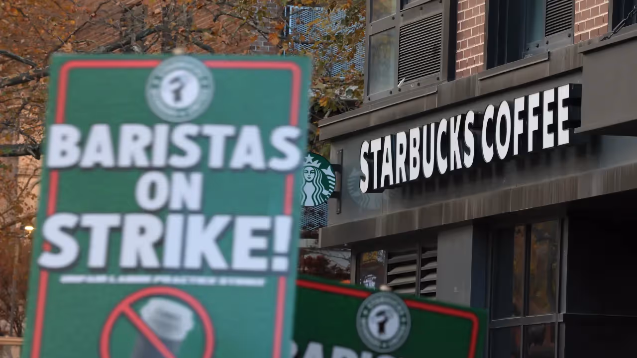 https://stocktwits.com/news articles/markets/equity/starbucks retail traders eye buying the dip as barista strike erupts/cLPfCJ3REEK https://stocktwits.com/news articles/markets/equity/starbucks retail traders eye buying the dip as barista strike erupts/cLPfCJ3REEK