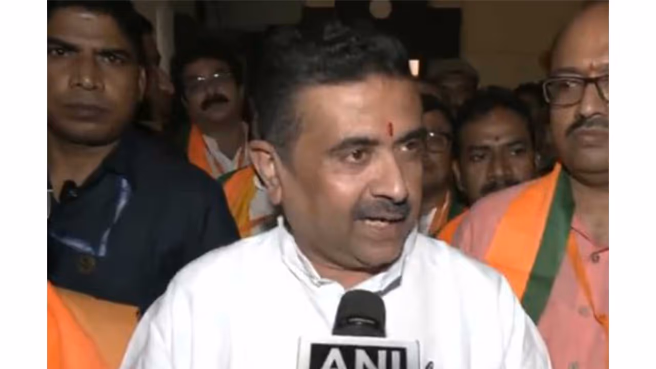 West Bengal Chief Minister Suvendu Adhikari (Photo/ANI) West Bengal Chief Minister Suvendu Adhikari (Photo/ANI)