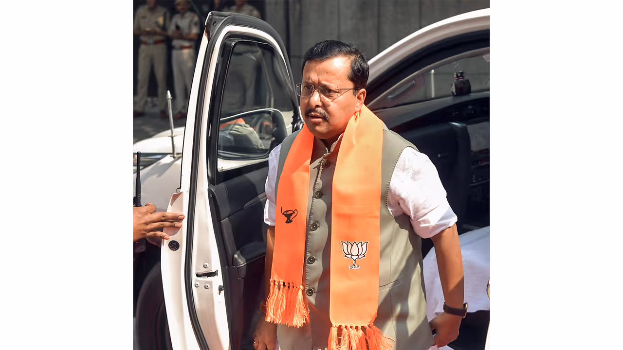 BJP National President Nitin Nabin (File Photo/ANI) BJP National President Nitin Nabin (File Photo/ANI)