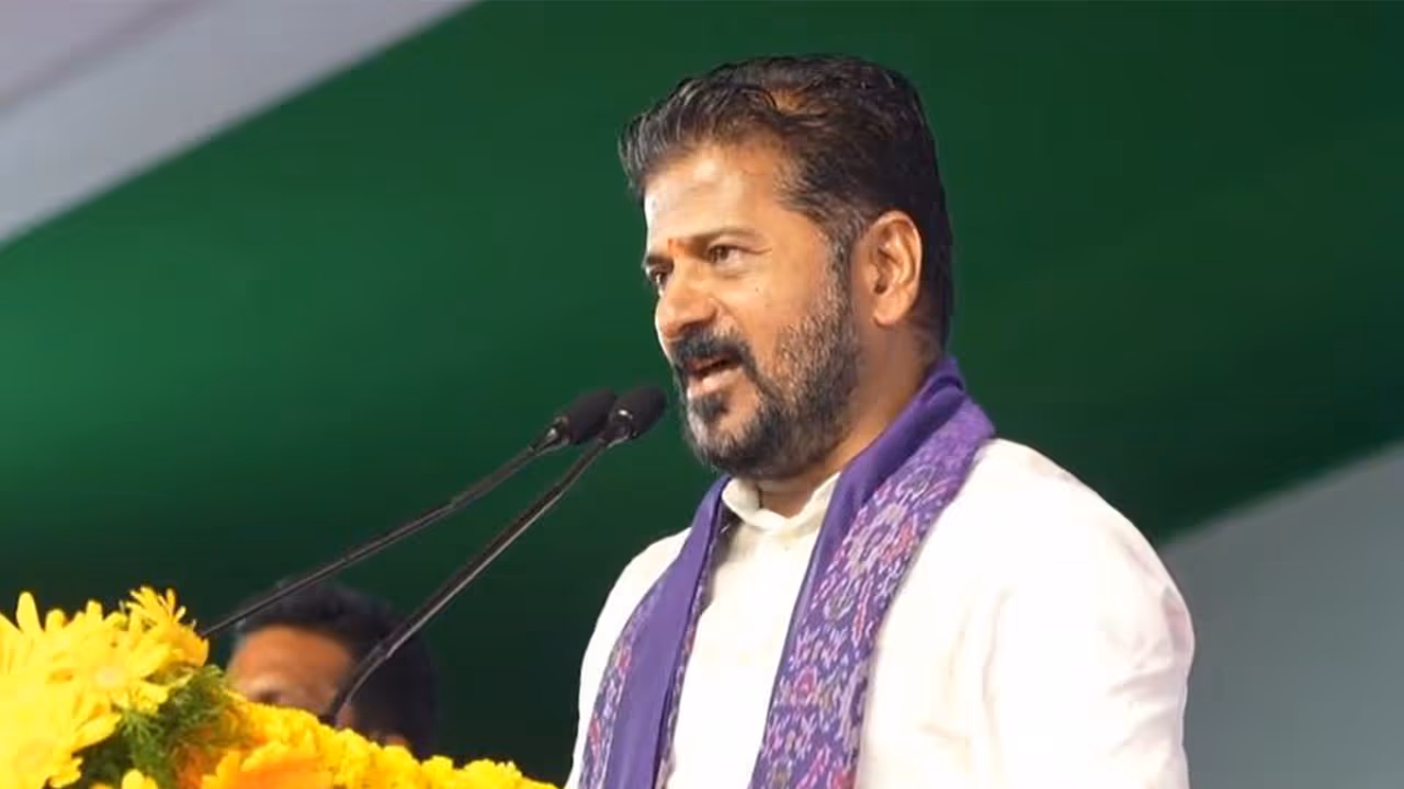Telangana Chief Minister Revanth Reddy (Photo/ANI) Telangana Chief Minister Revanth Reddy (Photo/ANI)
