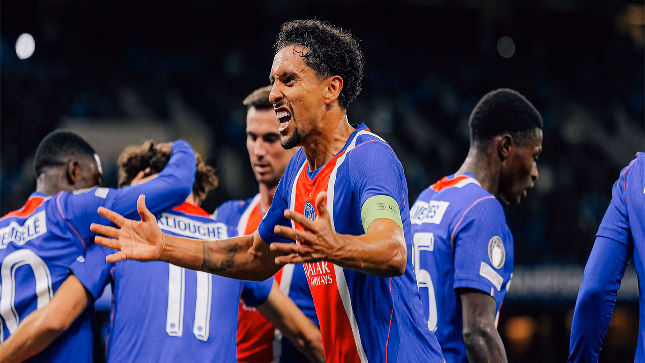 Paris Saint Germain. (Photo:X/@PSG_inside) Paris Saint Germain. (Photo:X/@PSG_inside)