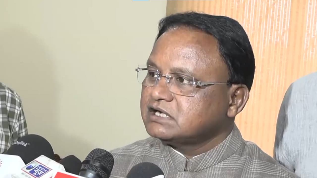 Odisha Chief Minister Mohan Charan Majhi (Photo/ANI) Odisha Chief Minister Mohan Charan Majhi (Photo/ANI)