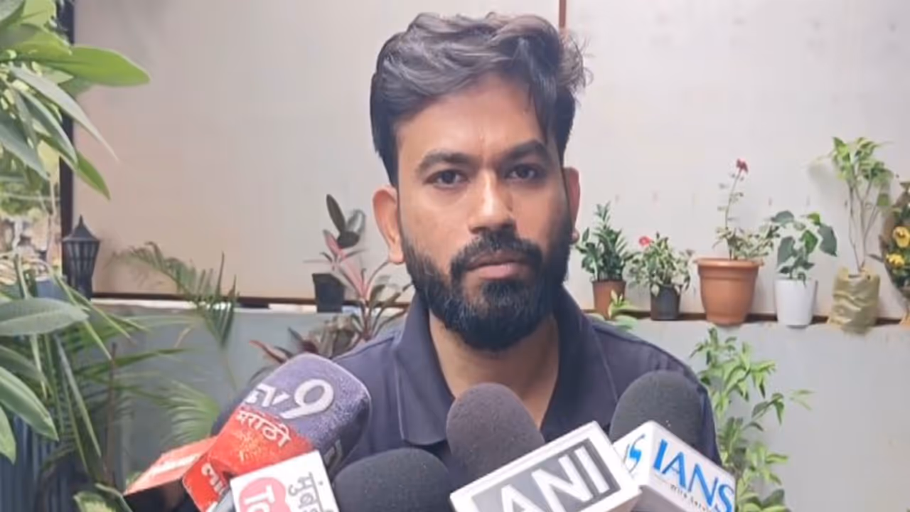 CJP founder Abhijeet Dipke (Photo/ANI) CJP founder Abhijeet Dipke (Photo/ANI)