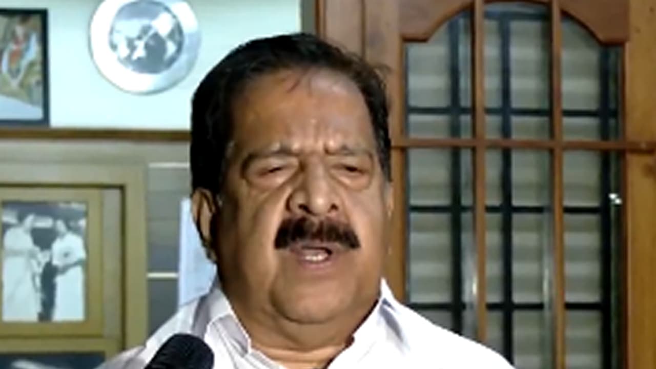 Senior Congress leader Ramesh Chennithala (Photo/ANI) Senior Congress leader Ramesh Chennithala (Photo/ANI)