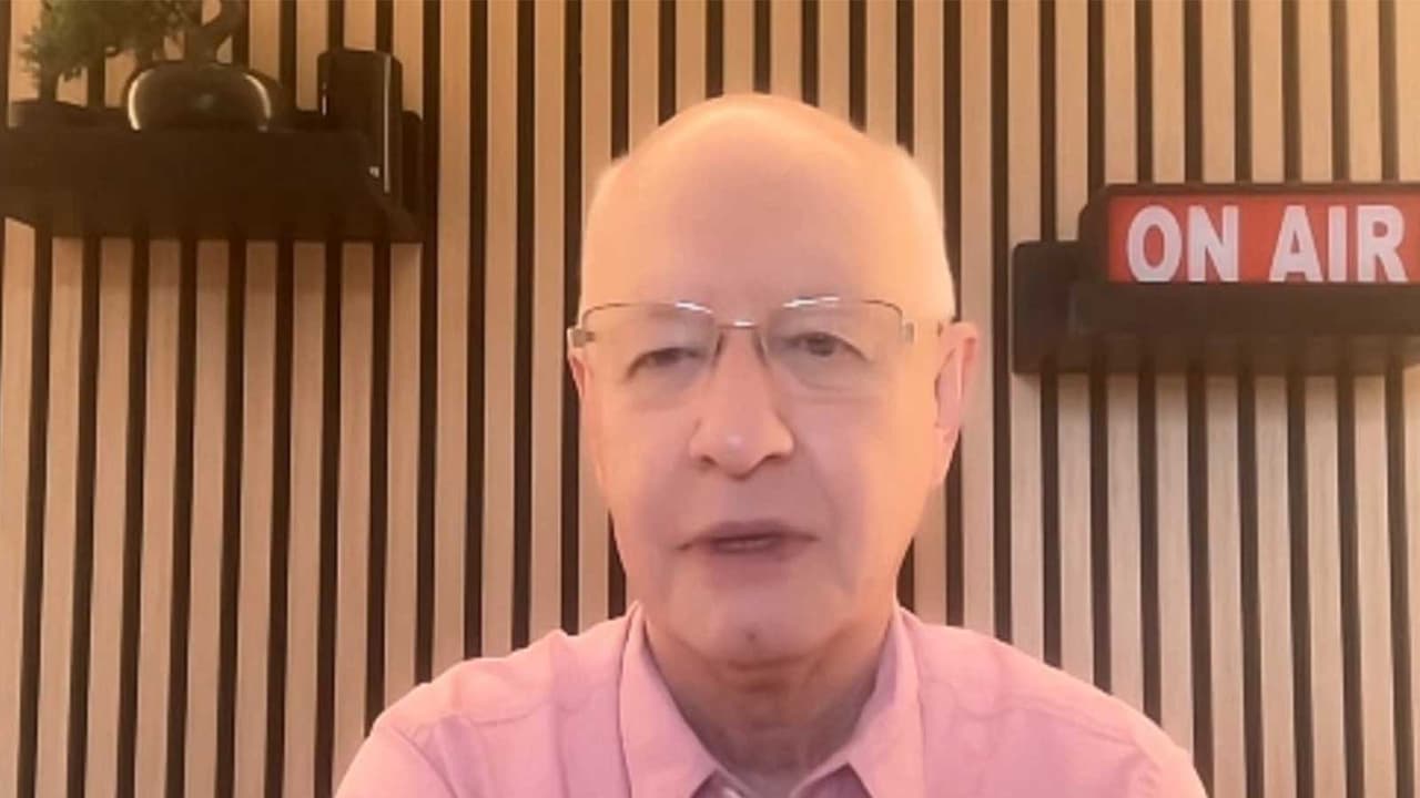 David Vance, British political commentator and writer. (Photo/ANI) David Vance, British political commentator and writer. (Photo/ANI)