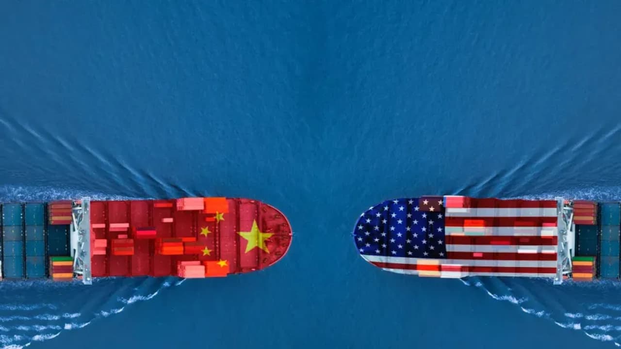 China Fires Back With 125% Tariff On US Goods, Says It Will Ignore Further American Duties China Fires Back With 125% Tariff On US Goods, Says It Will Ignore Further American Duties