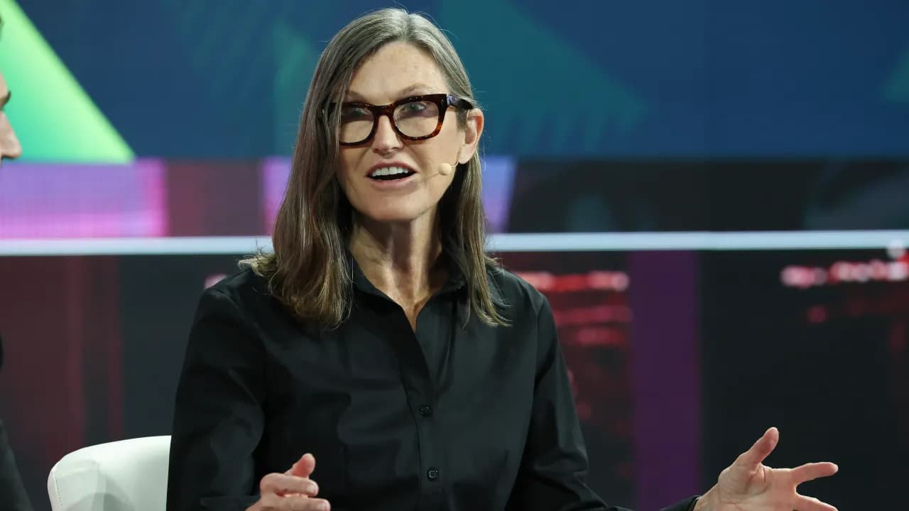 https://stocktwits.com/news articles/markets/equity/cathie woods ark invest adds nvda net stocks spacex merger rumors/cZoZMKORJQJ https://stocktwits.com/news articles/markets/equity/cathie woods ark invest adds nvda net stocks spacex merger rumors/cZoZMKORJQJ