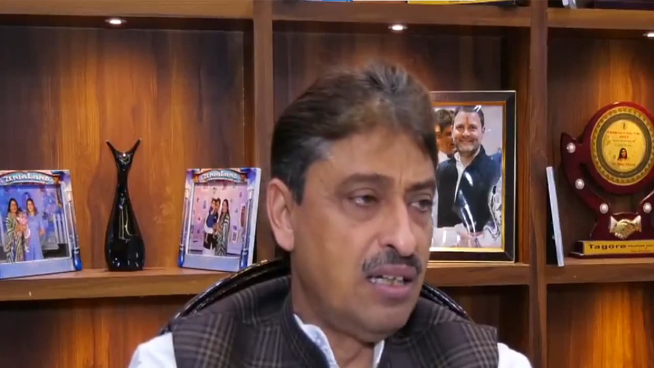 Congress MP Imran Masood (Photo/ANI)