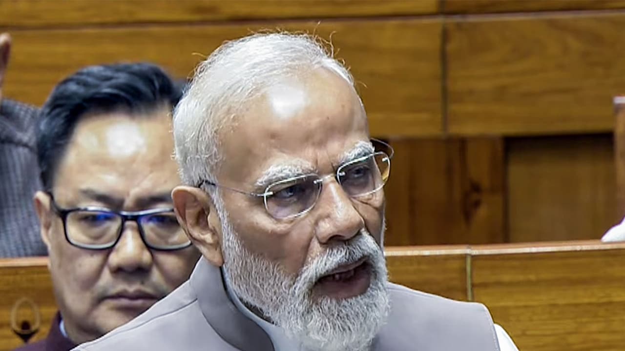 Prime Minister Narendra Modi (File Photo/ANI) Prime Minister Narendra Modi (File Photo/ANI)