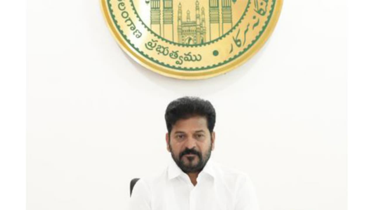 Telangana Chief Minister Revanth Reddy (File Photo/ANI) Telangana Chief Minister Revanth Reddy (File Photo/ANI)