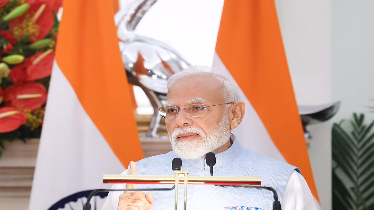 PM Narendra Modi (File Photo/ANI) PM Narendra Modi (File Photo/ANI)