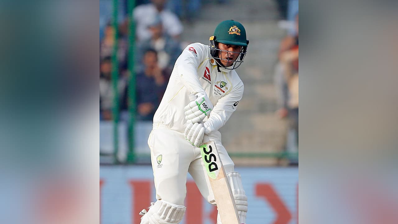 Usman Khawaja (Photo/ANI) Usman Khawaja (Photo/ANI)