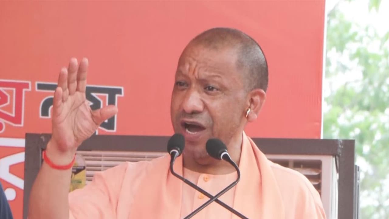 Uttar Pradesh Chief Minister Yogi Adityanath (Photo/ANI) Uttar Pradesh Chief Minister Yogi Adityanath (Photo/ANI)