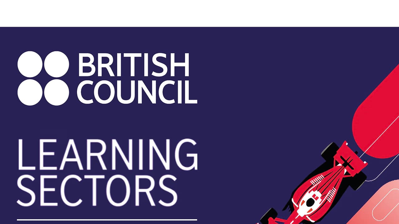 Learning Council logo (Photo: Formula 1) Learning Council logo (Photo: Formula 1)