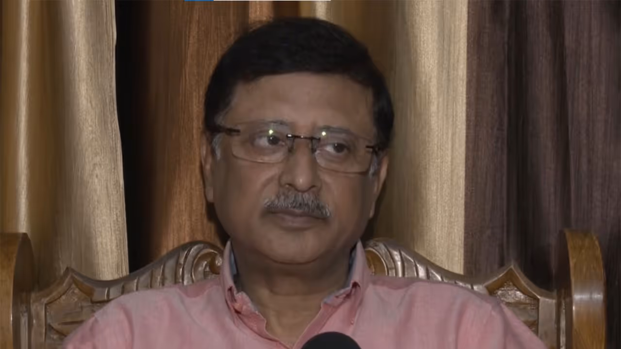 Former Indian Ambassador to Canada Sanjay Verma (Photo/ANI) Former Indian Ambassador to Canada Sanjay Verma (Photo/ANI)