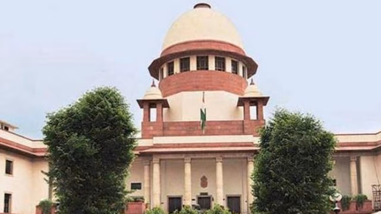 Supreme Court of India (File Photo/ANI) Supreme Court of India (File Photo/ANI)