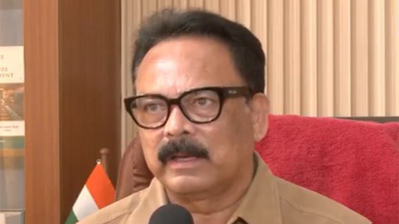 Congress MP Sukhdeo Bhagat (Photo/ANI) Congress MP Sukhdeo Bhagat (Photo/ANI)